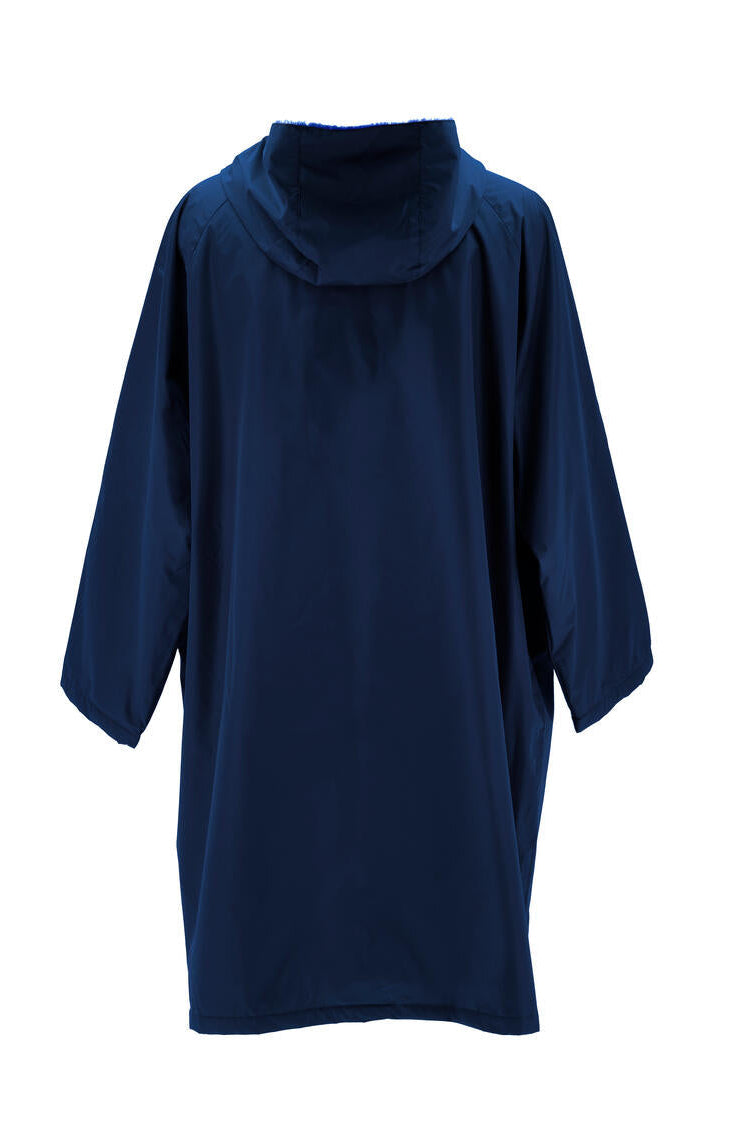 North vinterbadekåbe - Navy